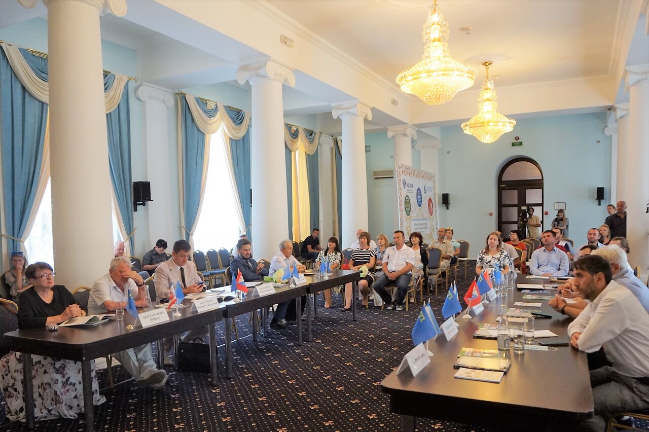 Севастопольский форум крымских татар